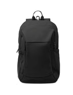 KOROVIN – 15" soft PU laptop backpack – item picture 1