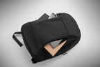 KOROVIN – 15" soft PU laptop backpack – item picture 7