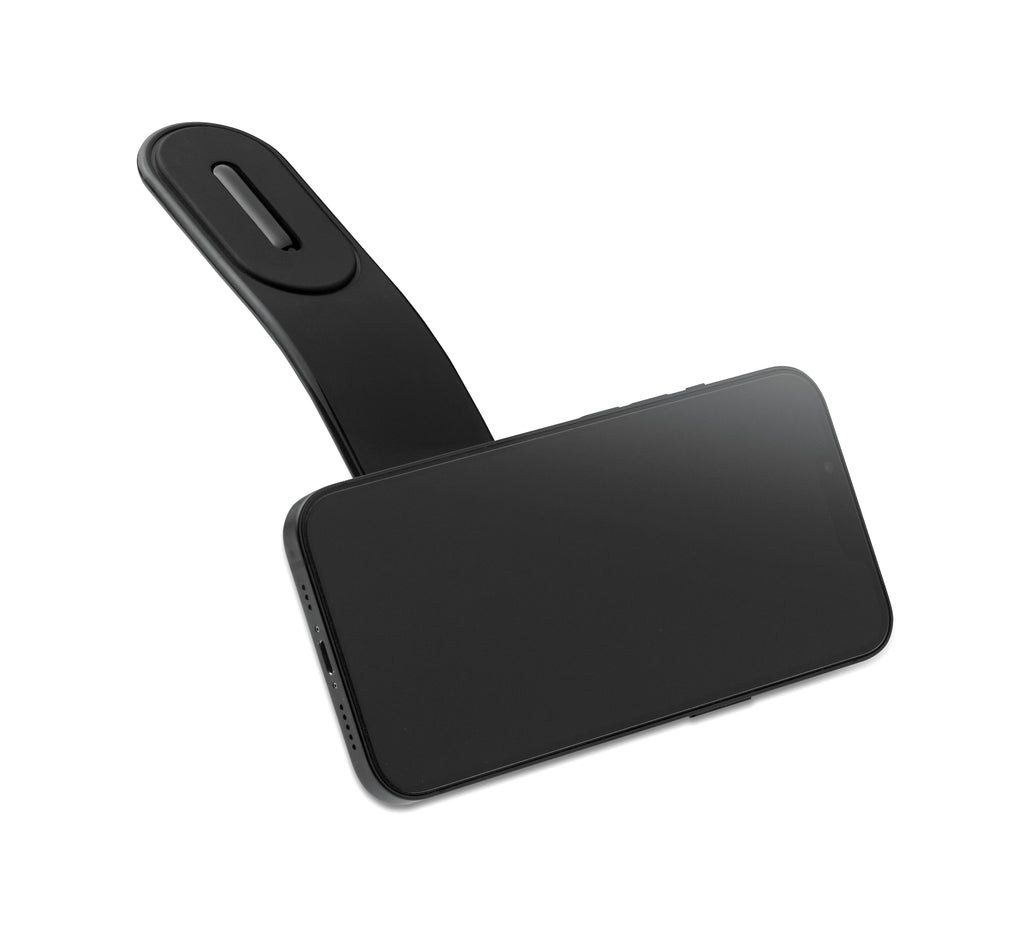 FLECAR – 15W magnetic car charger – item picture back