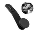 FLECAR – 15W magnetic car charger – Black