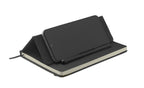 RINBOOK – A5 notebook with phone holder – item picture back