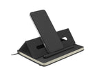 RINBOOK – A5 notebook with phone holder – item picture 1