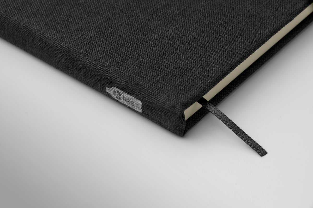 RINBOOK – A5 notebook with phone holder – item picture 5