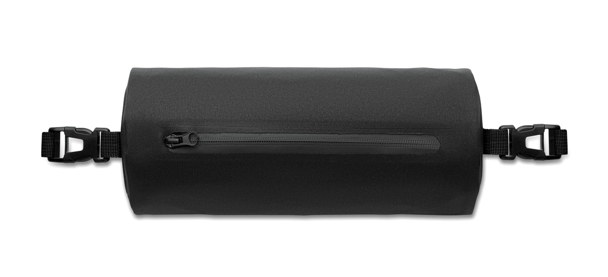 BRENNA SMALL – Sports dry bag in 300D RPET – item picture back