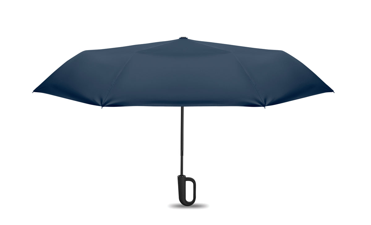 UMKRAB – 21 inch windproof umbrella – Blue