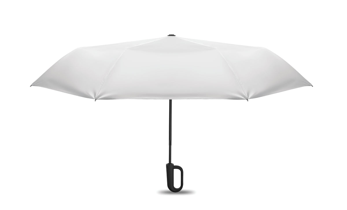 UMKRAB – 21 inch windproof umbrella – White