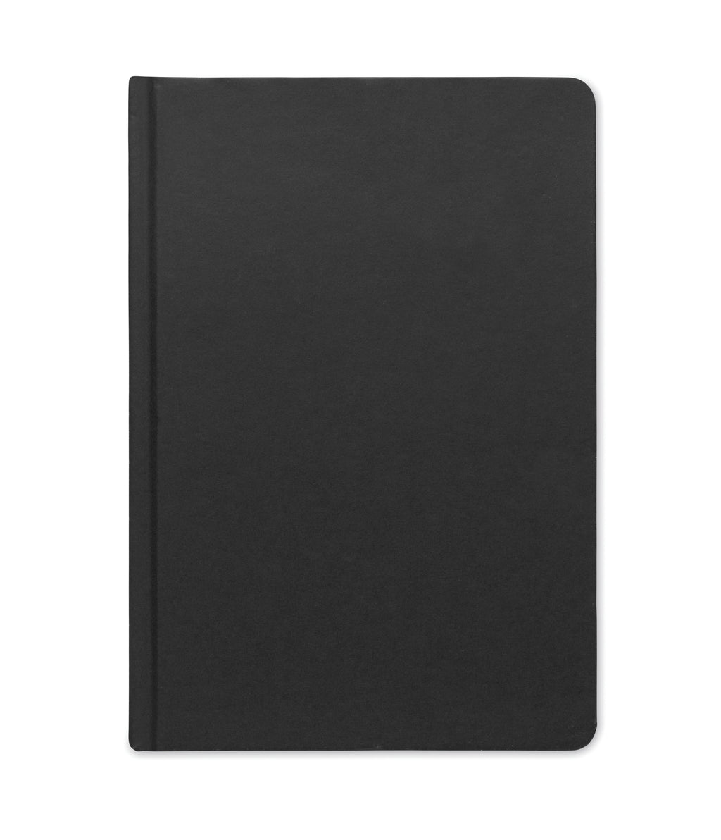 SUGAR – A5 sugarcane PLA notebook – item picture back