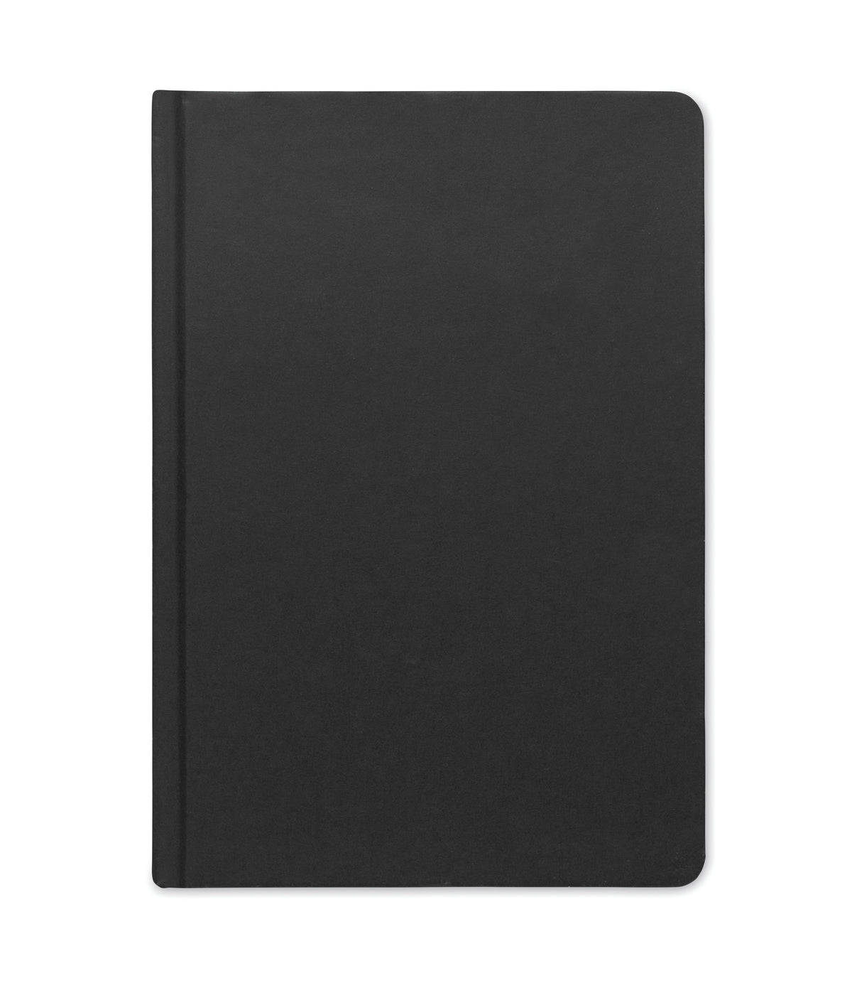 SUGAR – A5 sugarcane PLA notebook – item picture back