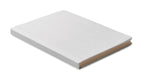 SUGAR – A5 sugarcane PLA notebook – White