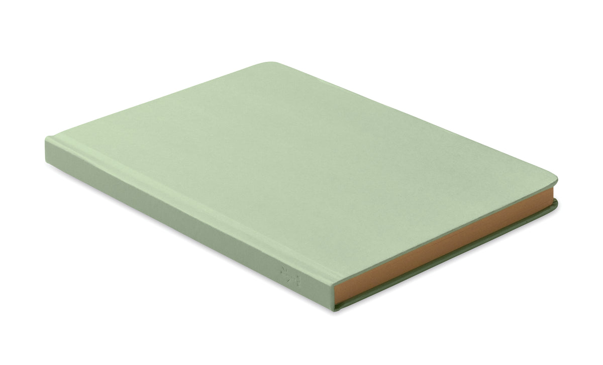SUGAR – A5 sugarcane PLA notebook – Mint Green