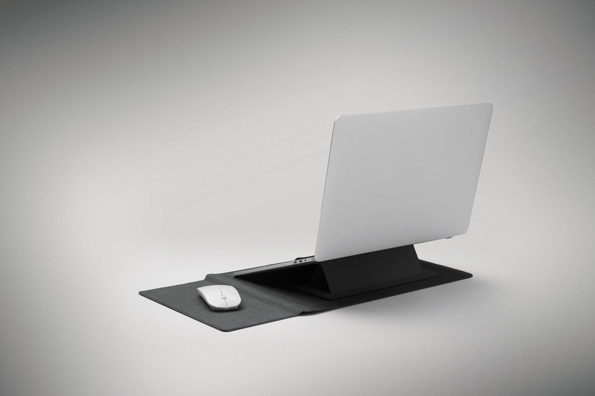 PRACTIC – 16 inch felt laptop sleeve – item picture 5
