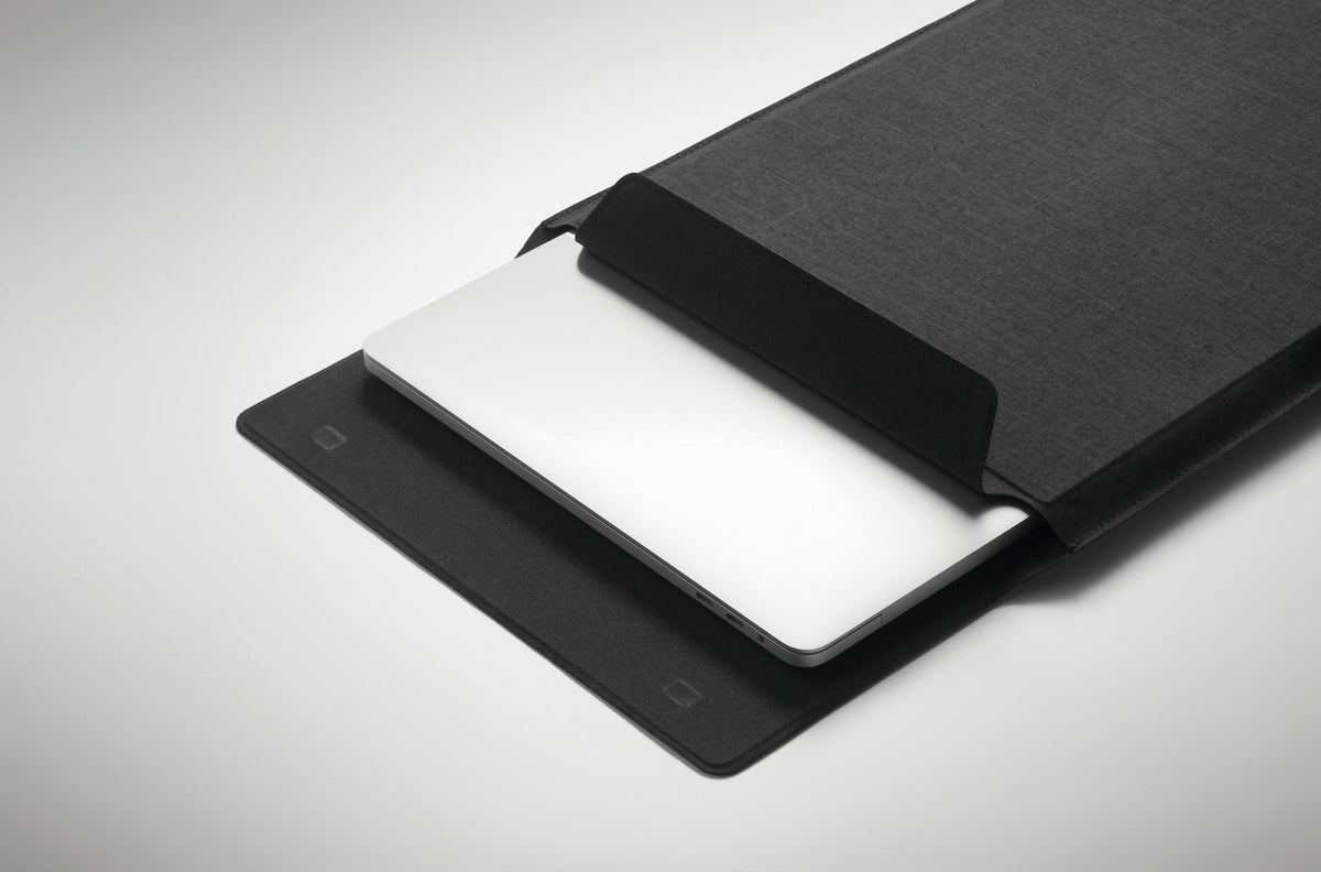 PRACTIC – 16 inch felt laptop sleeve – item picture 7