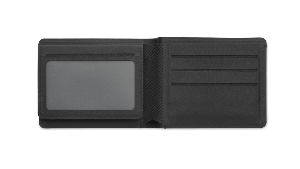 WALL – Anti-loss finder PU wallet – item picture 1