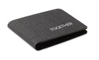 WALL – Anti-loss finder PU wallet – item picture printed