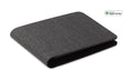 WALL – Anti-loss finder PU wallet – Black