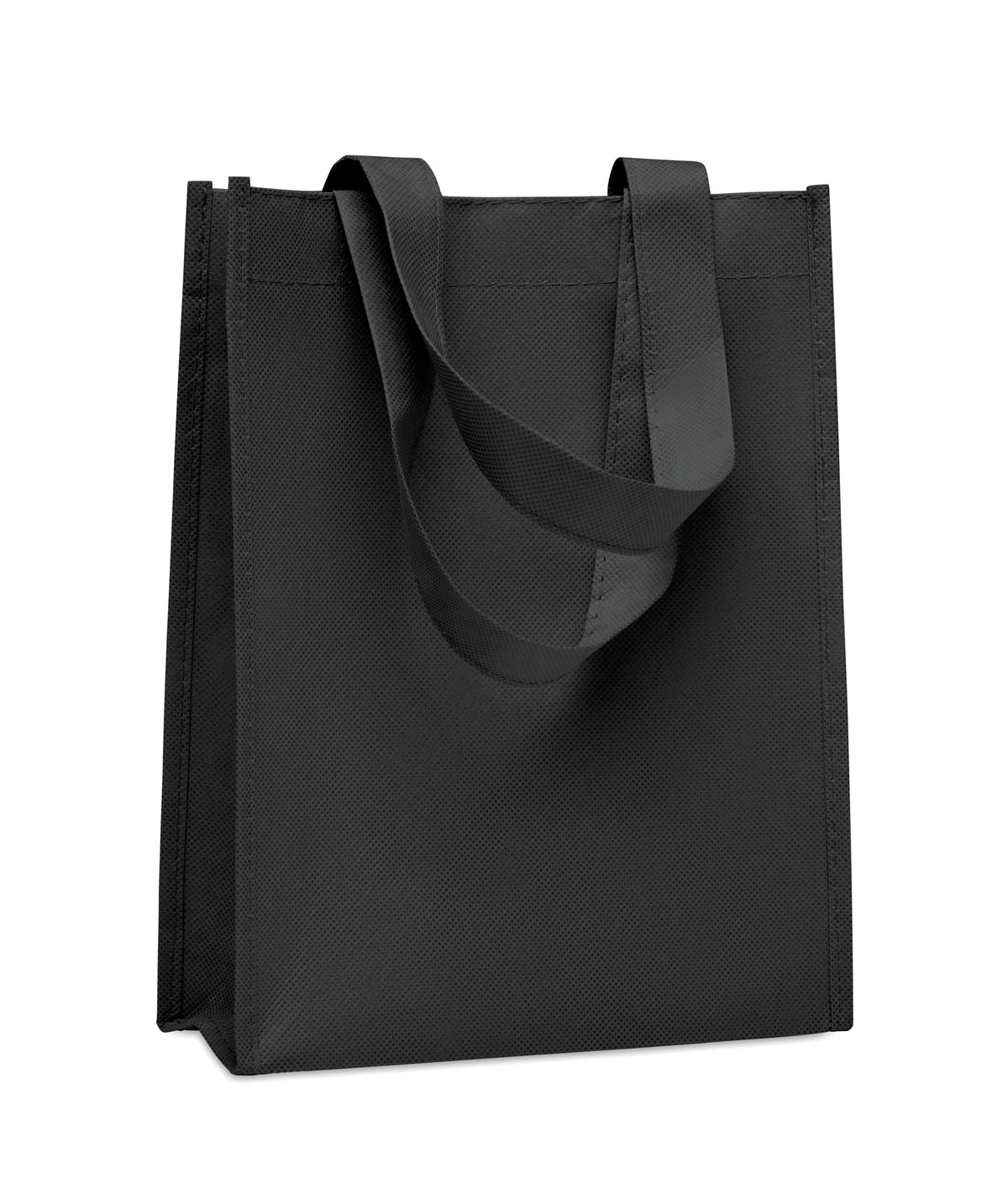 LITAS – Small gift bag in RPET – Black