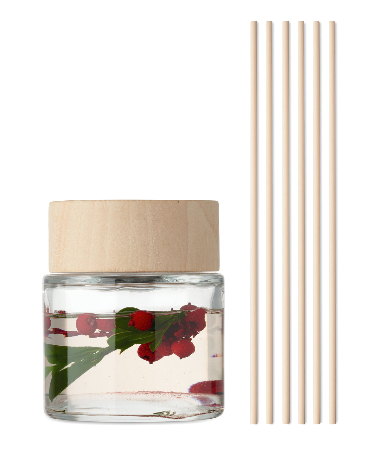 MAGNOLIA – Vanilla aroma reed diffuser – item picture 1