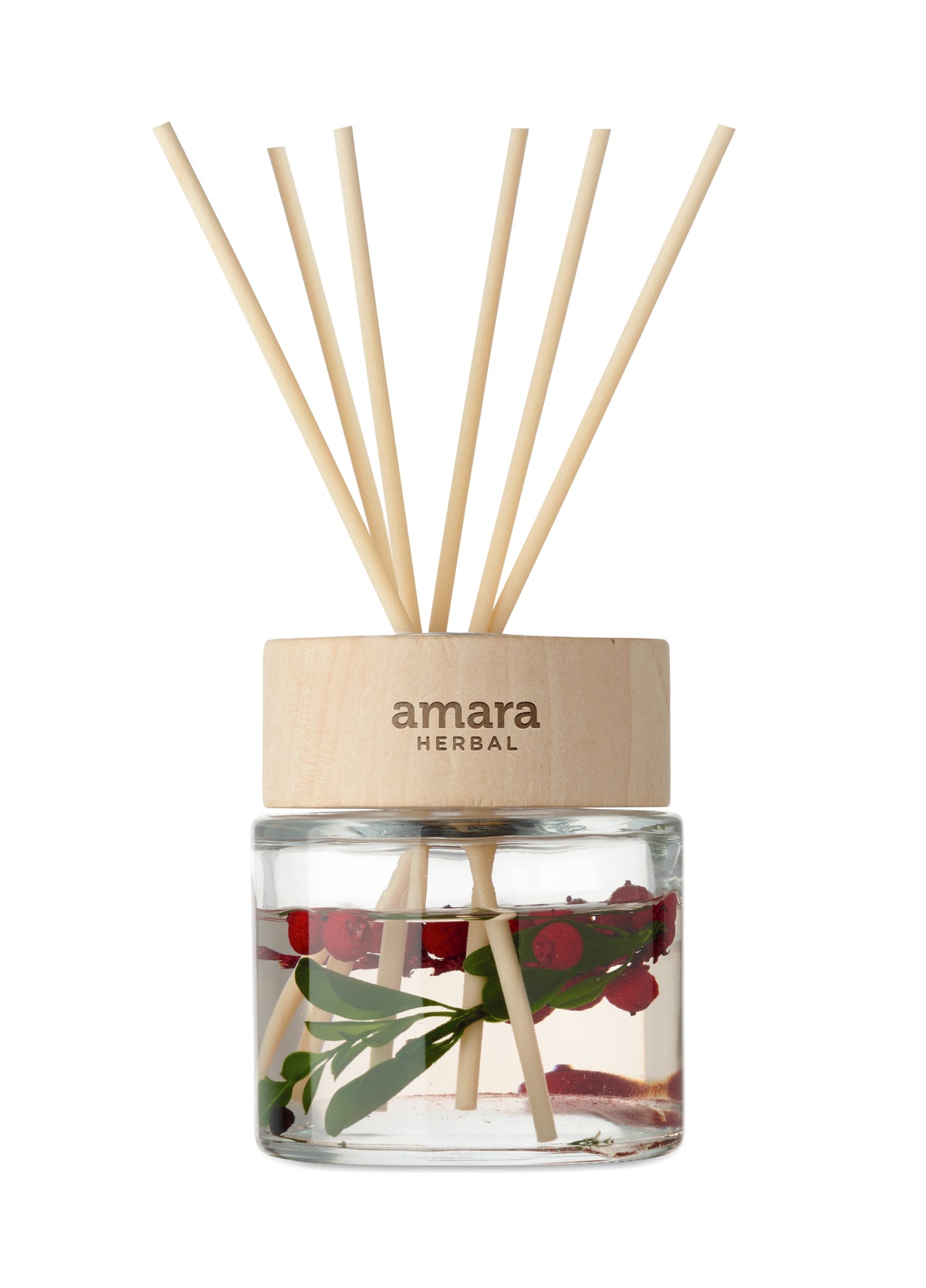 MAGNOLIA – Vanilla aroma reed diffuser – item picture printed