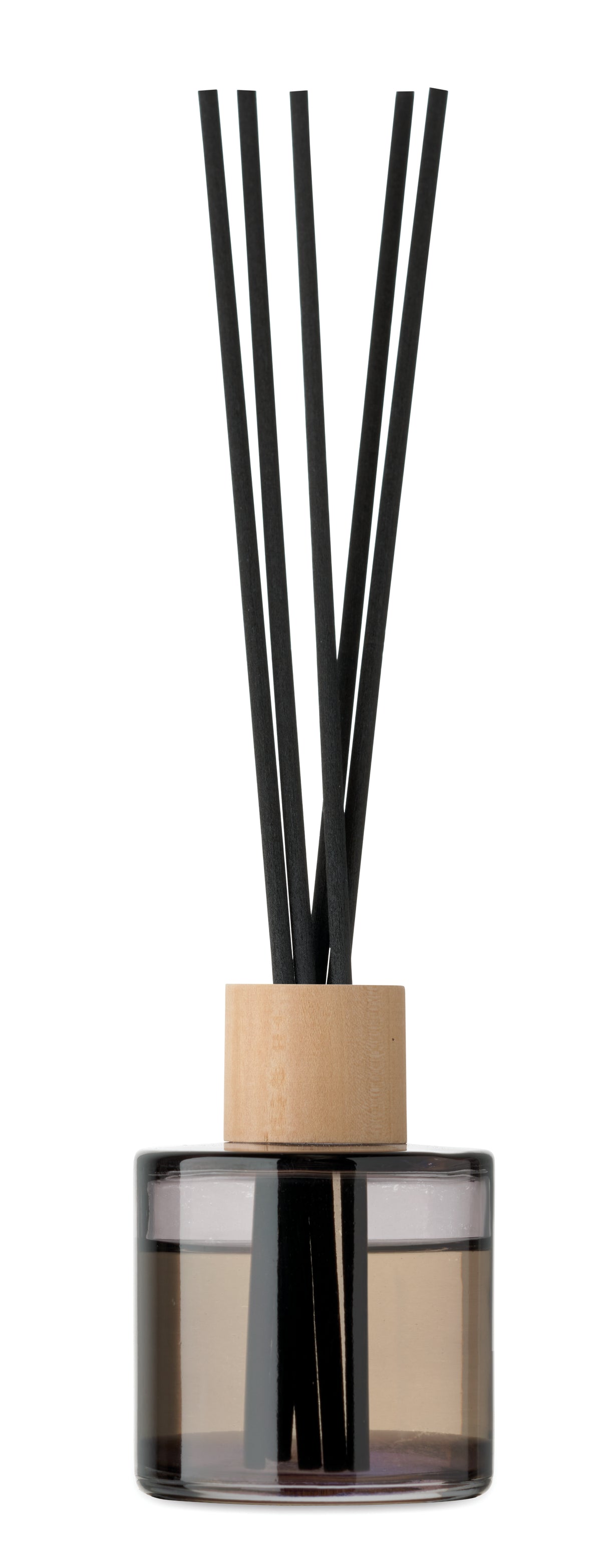 KNOS – Vanilla aroma reed diffuser – Black
