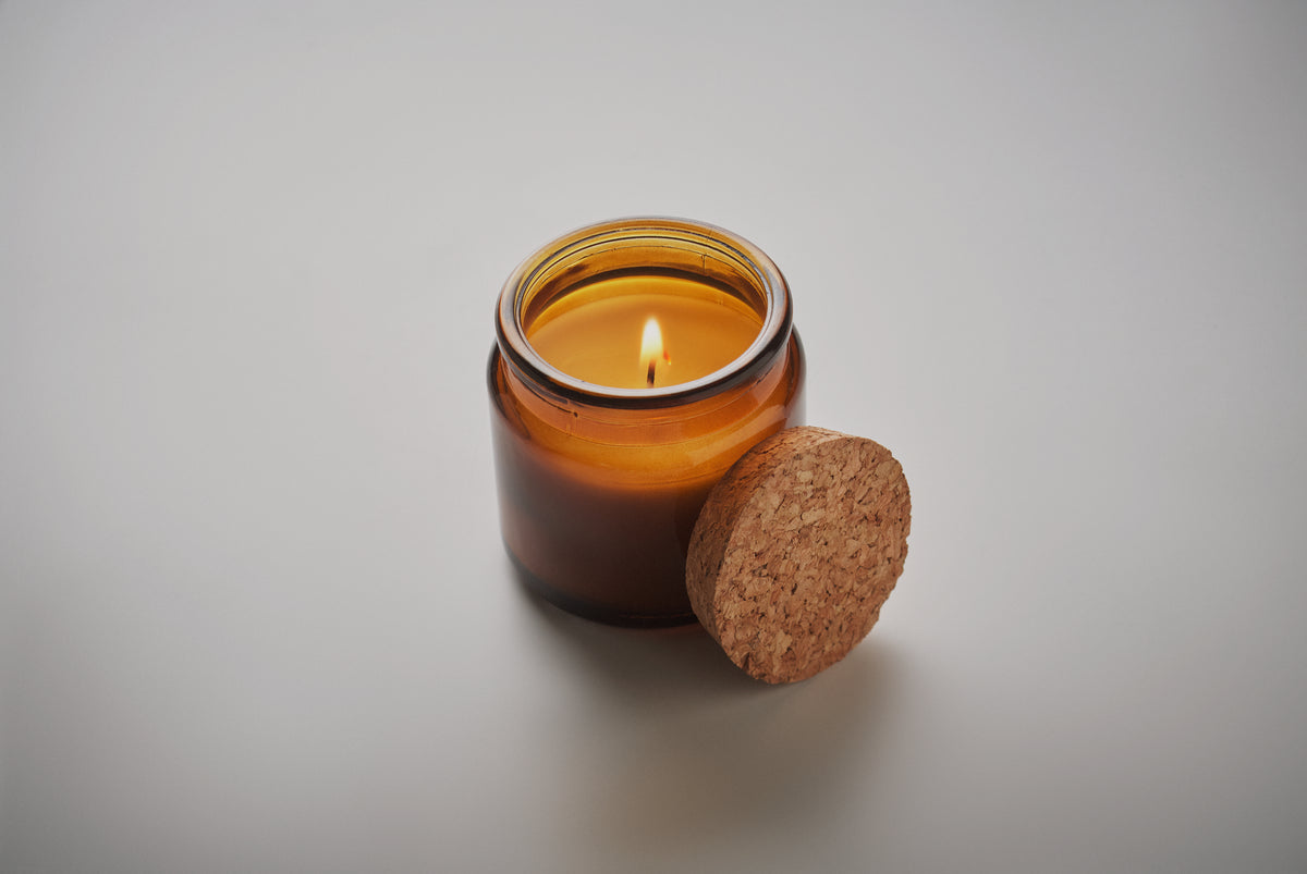 VALO – Plant based wax candle 70 gr – item detail picture