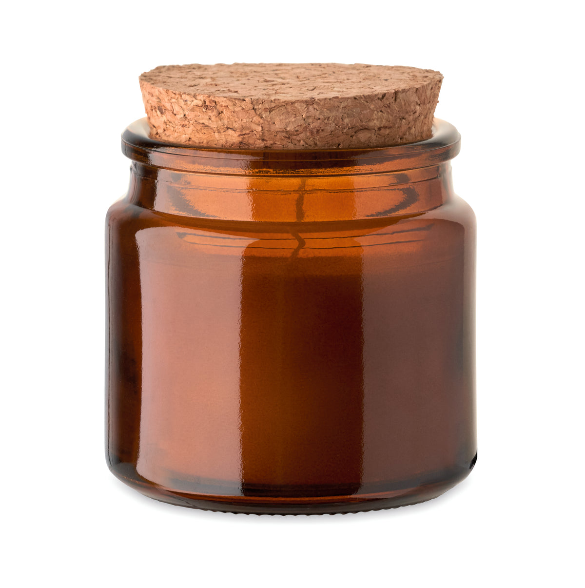 VALO – Plant based wax candle 70 gr – Brown