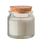 VALO – Plant based wax candle 70 gr – Beige