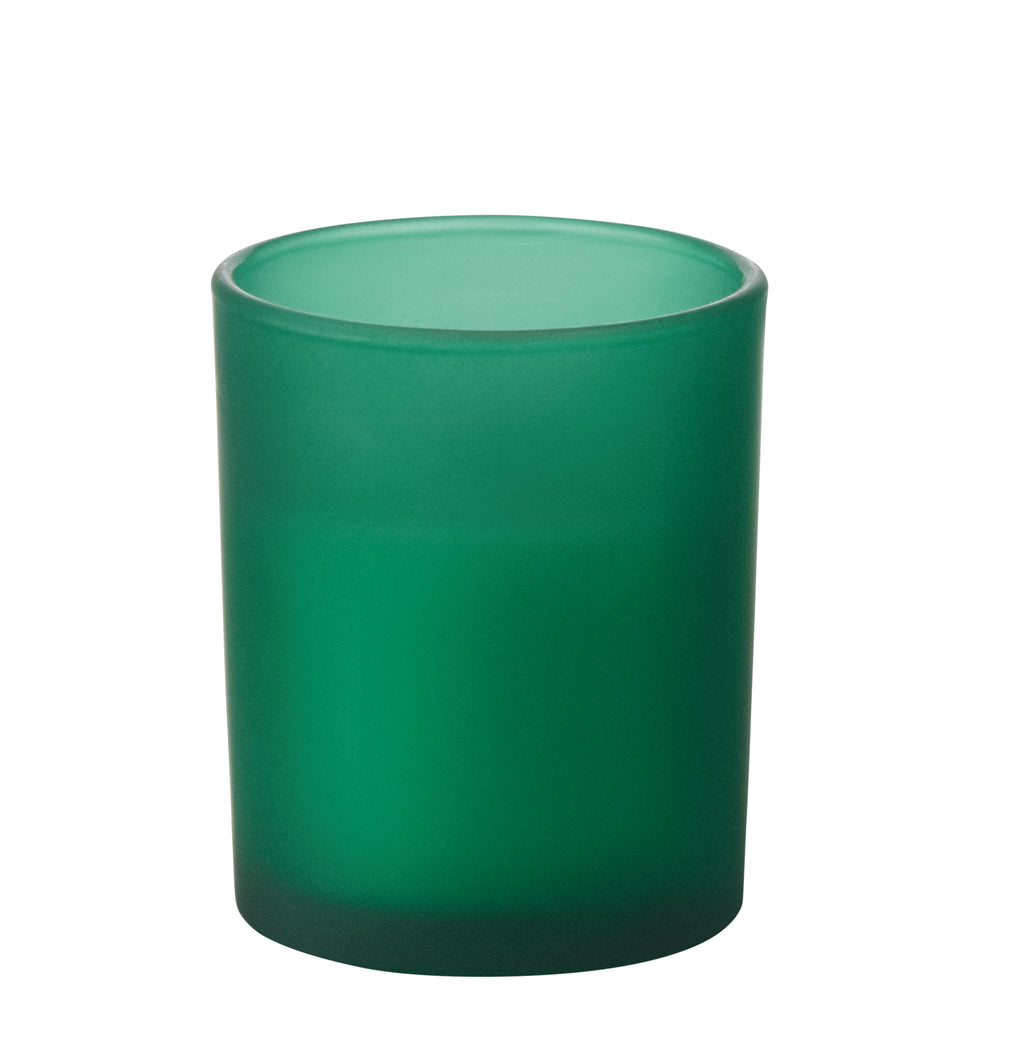 KIVAS WOOD – Plant based wax candle 80 gr – Green