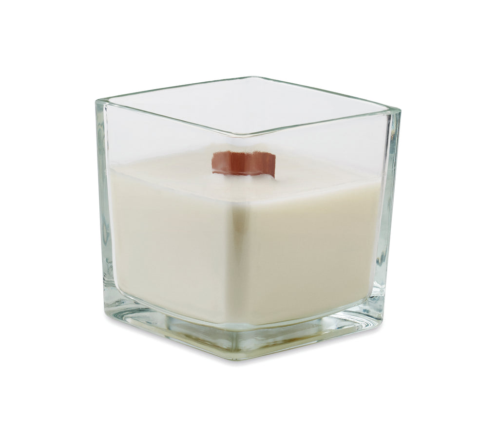 RIU – Plant based wax candle 600gr – Transparent