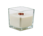 RIU – Plant based wax candle 600gr – Transparent