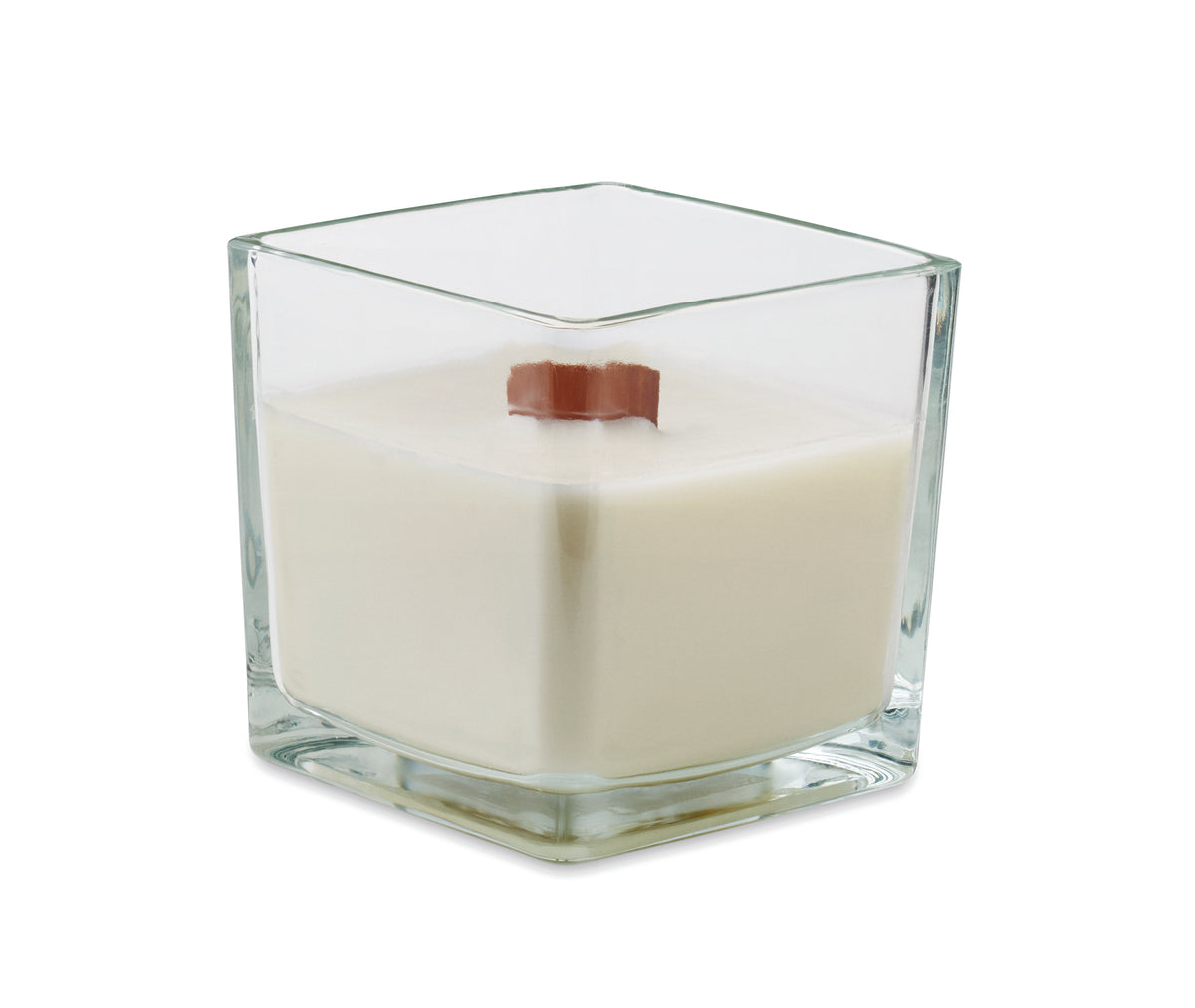 RIU – Plant based wax candle 600gr – Transparent