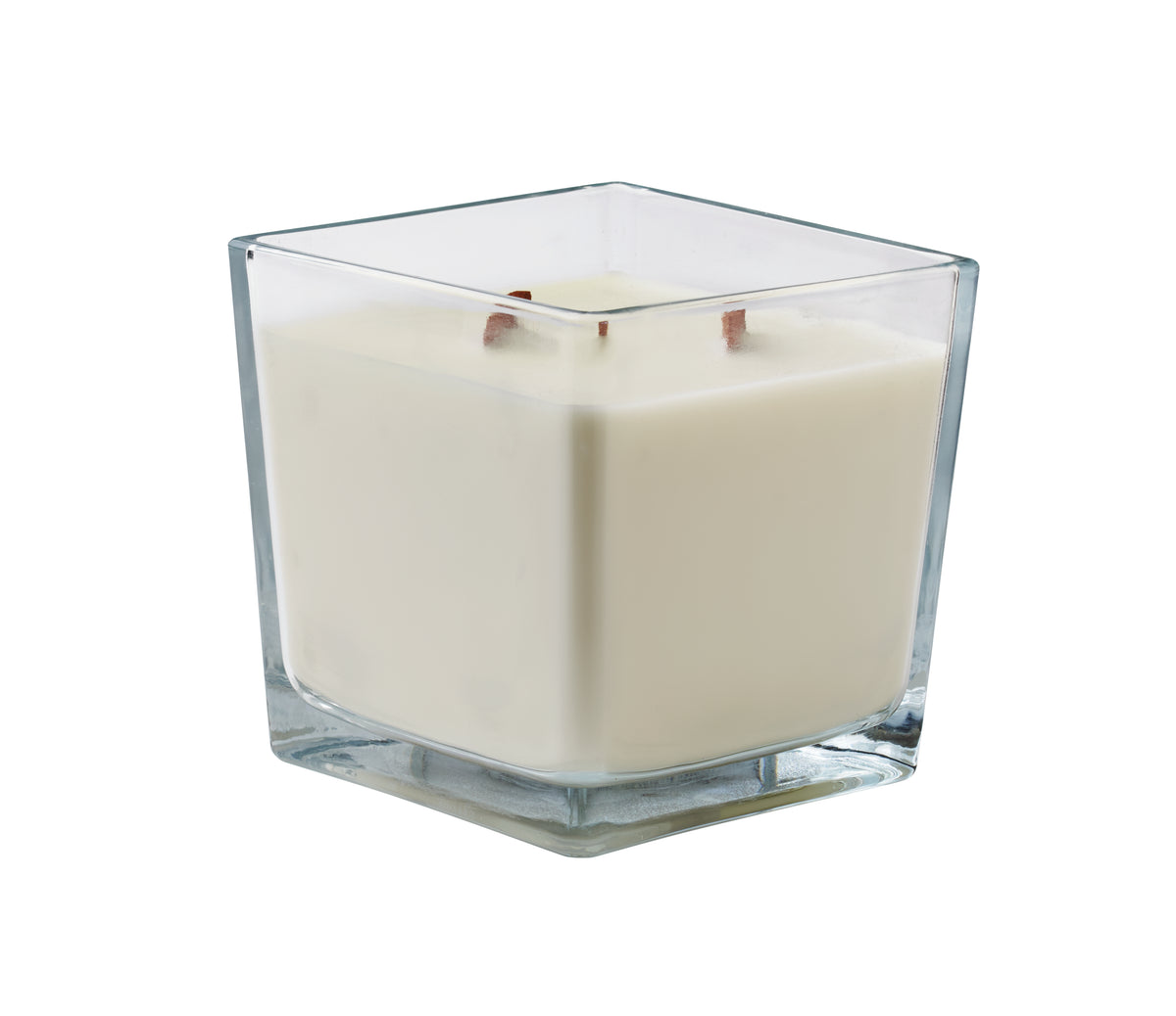 RIUADA – Plant based wax candle 1300 gr – Transparent