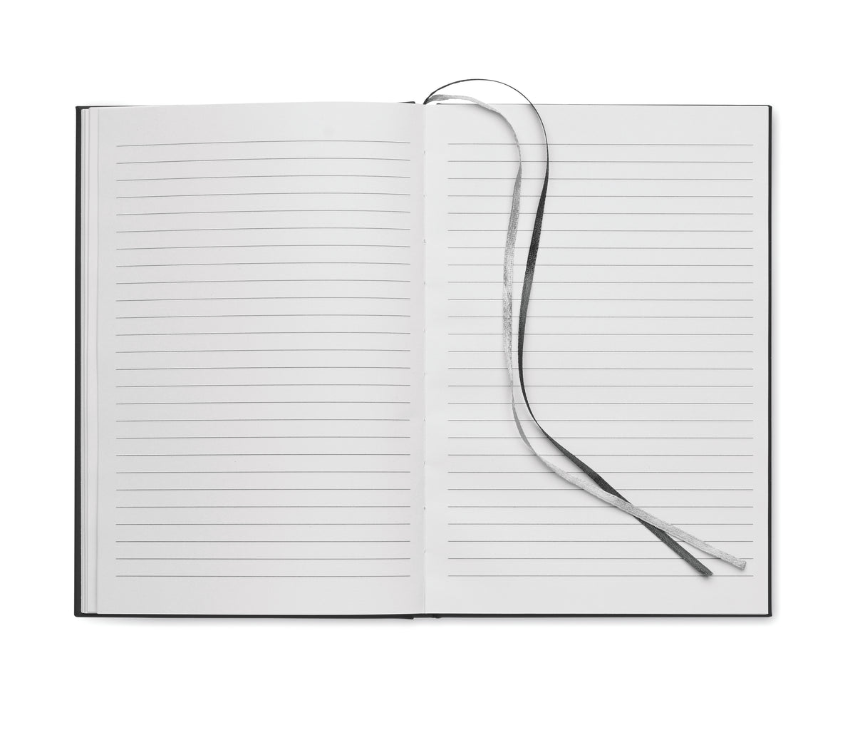 JOURNU – A5 recycled journal notebook – item picture top