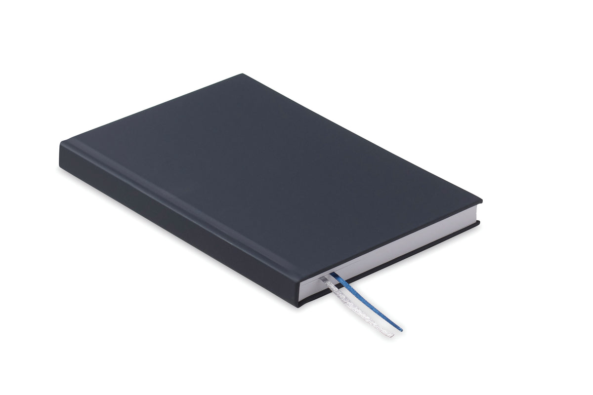 JOURNU – A5 recycled journal notebook – French Navy