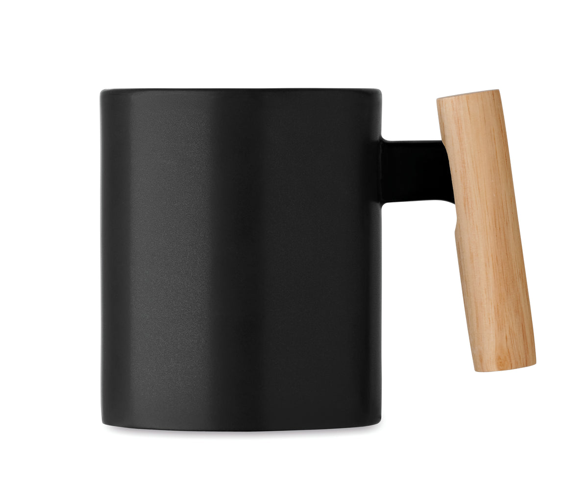 CRENATE – Ceramic mug 320 ml – item picture open
