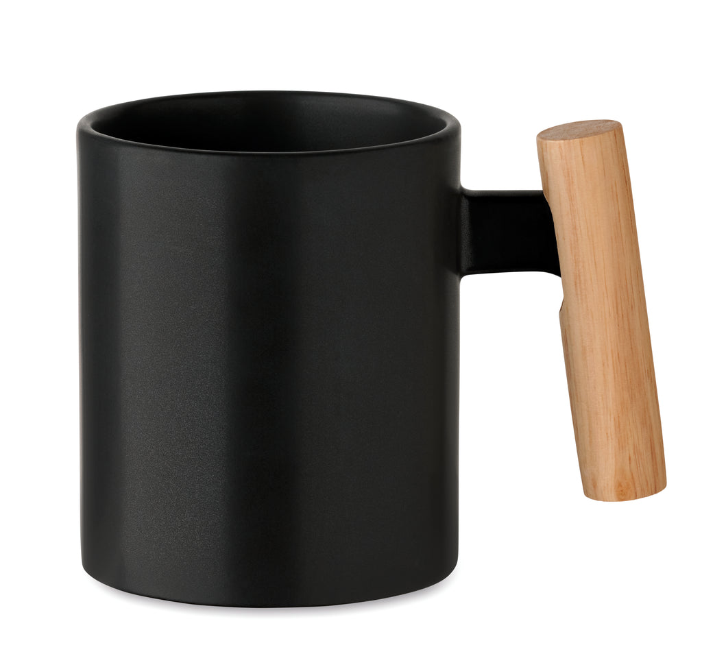 CRENATE – Ceramic mug 320 ml – item picture 1