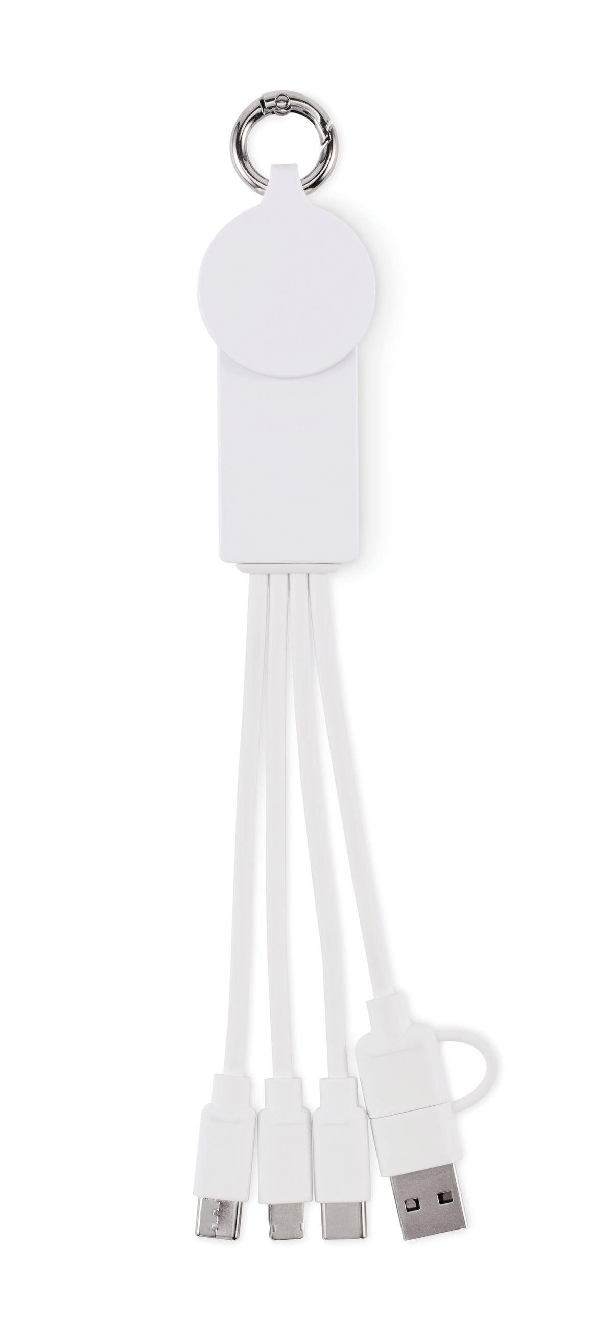 ICAB – 2 in 1 charging cable type-C – item picture 1