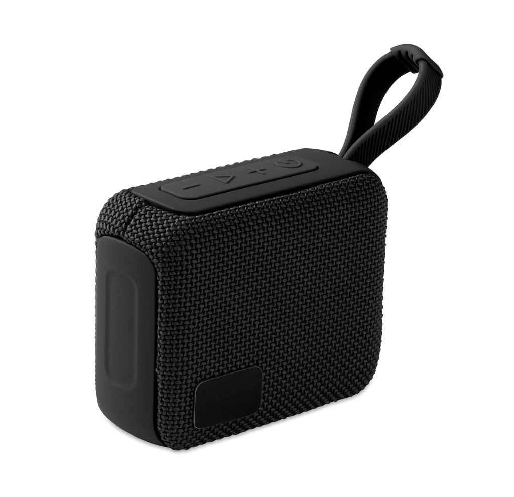 OBLO – 5W wireless speaker – Black