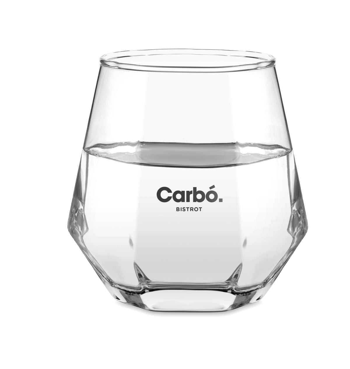 KIMBERO – Short drink glass 300 ml – item picture printed