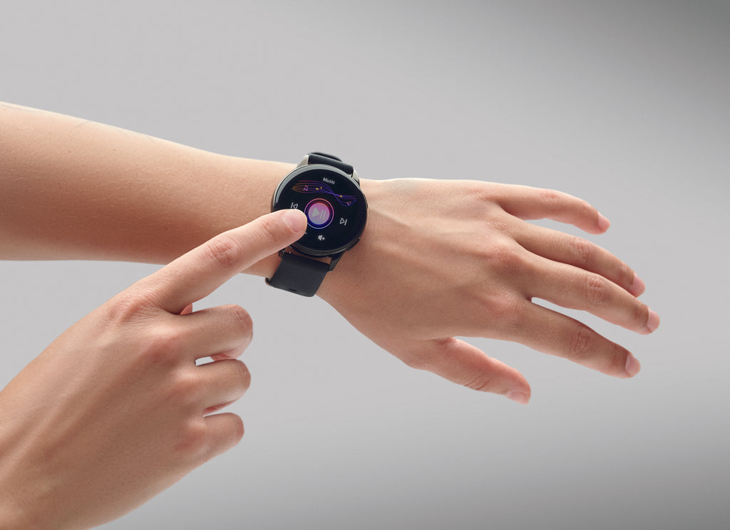 RIST – Smartwatch IP67 waterproof – item detail picture