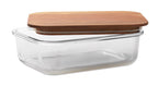 VITRIO LUNCH – Glass lunch box 800ml – item picture 1
