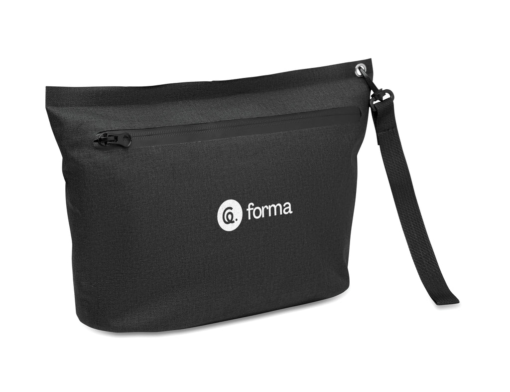 BRENNA POUCH – Water-resistant documents bag – item picture printed