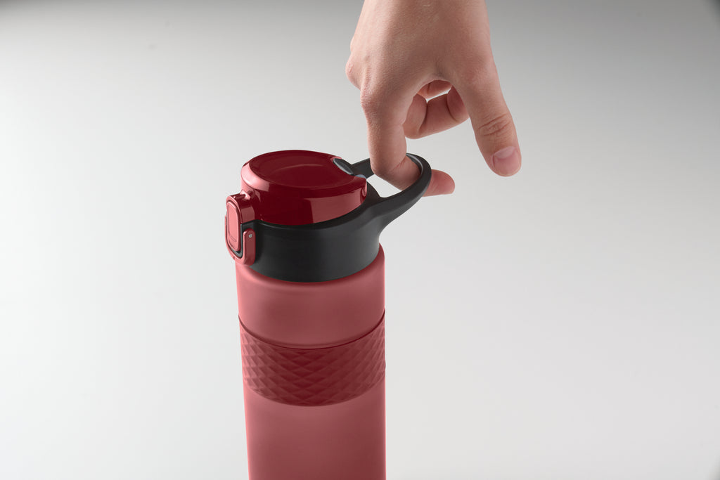 ISJFORDEN – RPET drinking bottle 700ml – item picture 3
