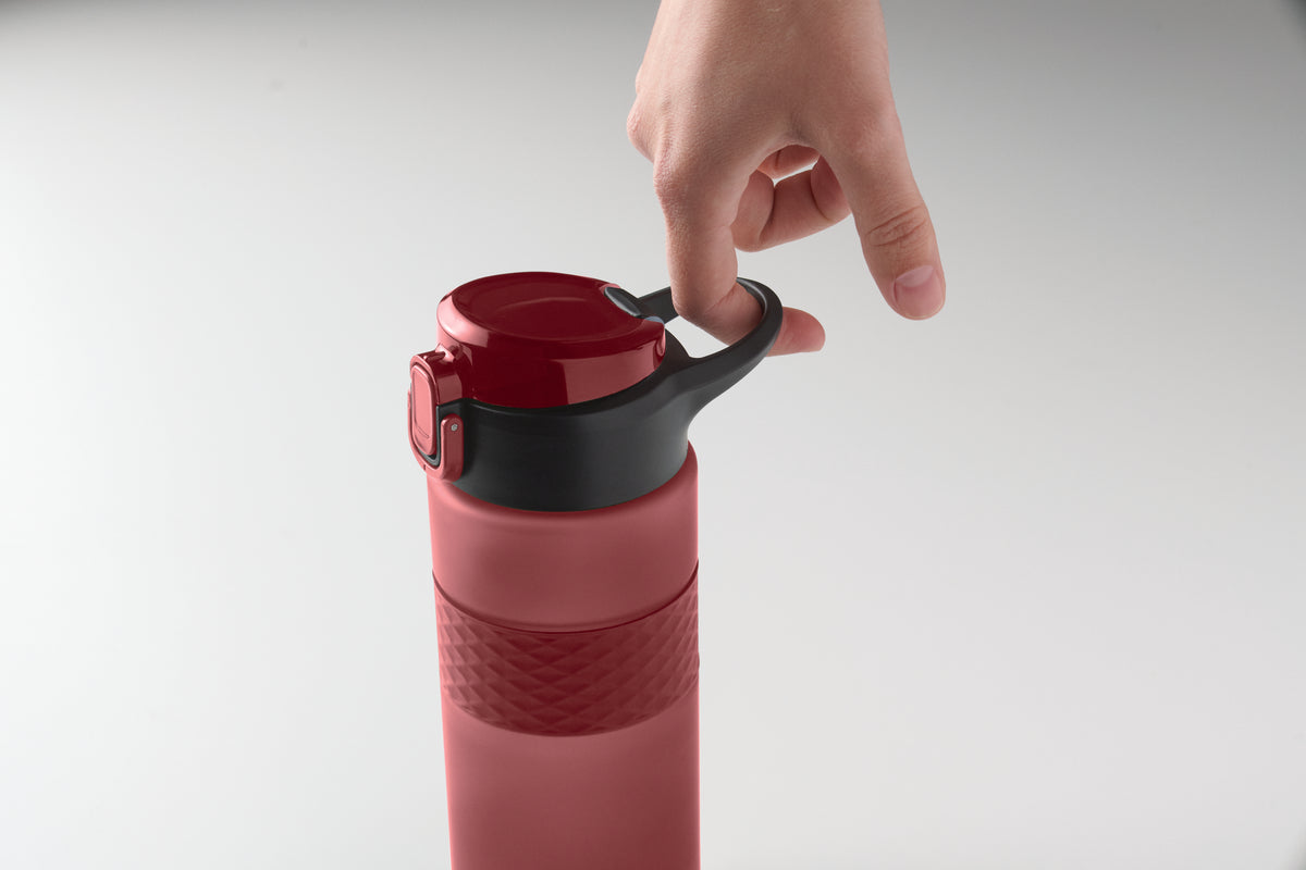 ISJFORDEN – RPET drinking bottle 700ml – item picture 3