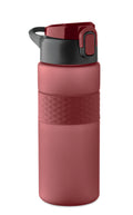 ISJFORDEN – RPET drinking bottle 700ml – Burgundy