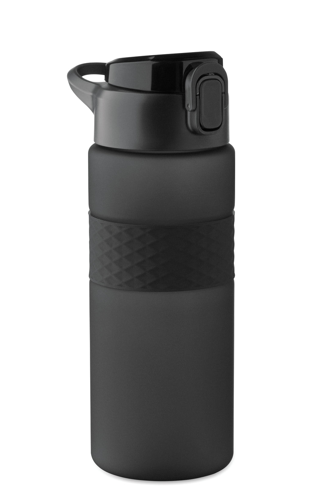 ISJFORDEN – RPET drinking bottle 700ml – Black