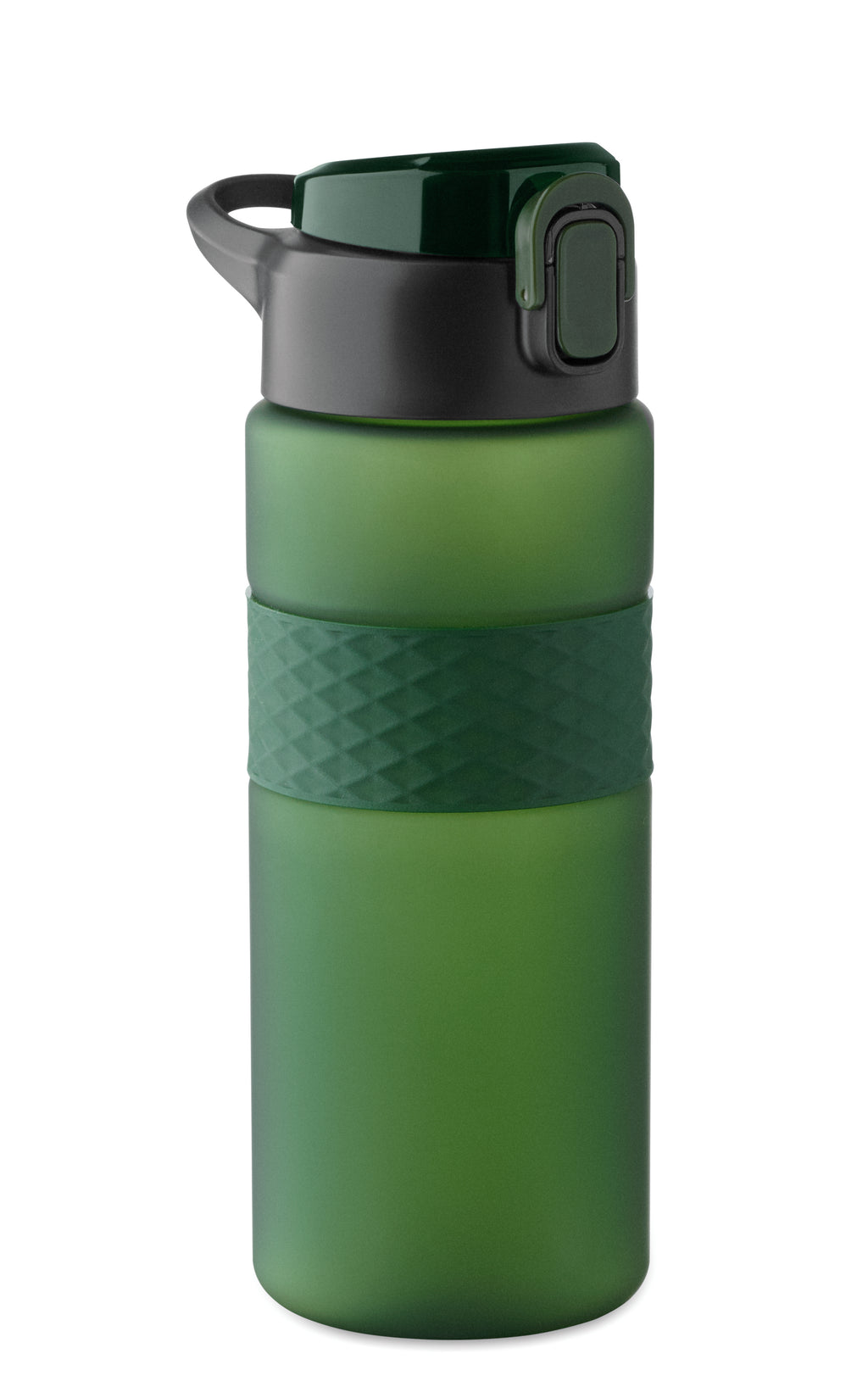 ISJFORDEN – RPET drinking bottle 700ml – Dark Green
