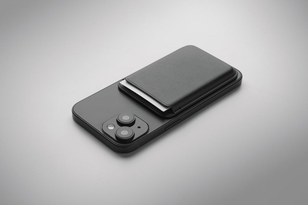 KARTA – Magnetic credit card holder – item detail picture