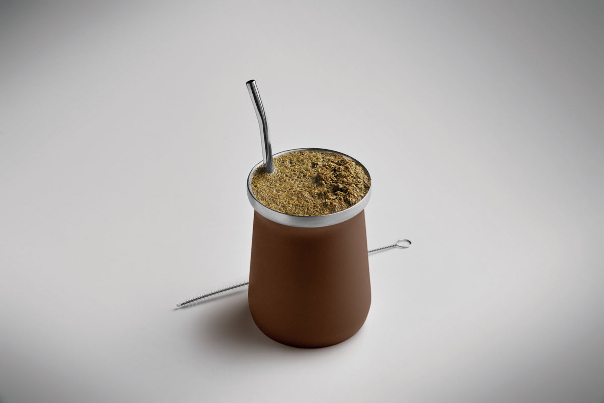 MIYERBA – Yerba mate tea cup – item picture 6