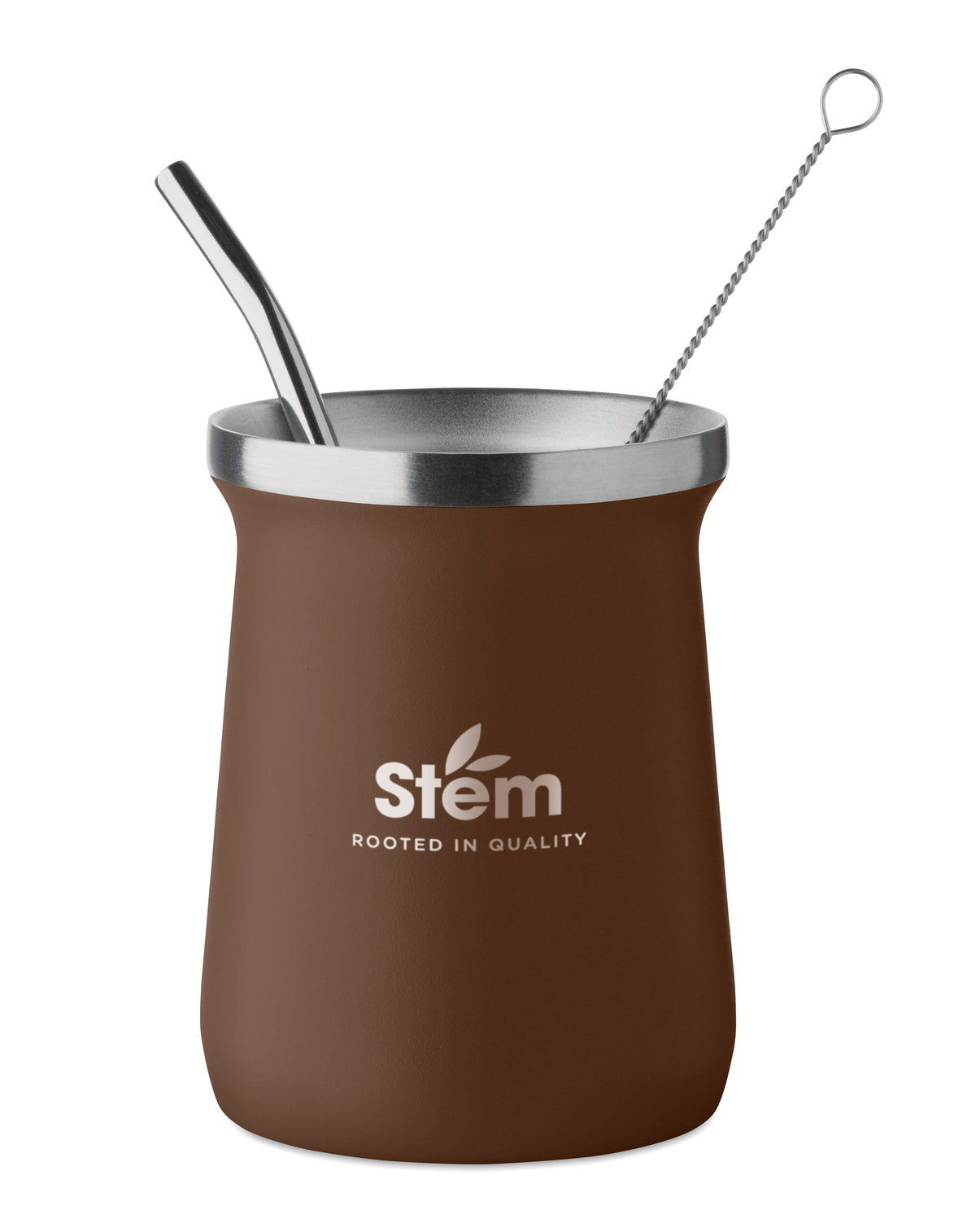 MIYERBA – Yerba mate tea cup – item picture printed