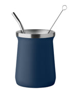 MIYERBA – Yerba mate tea cup – French Navy